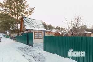 Дача 43м&sup2;, 2-этажный, участок 5 сот.  