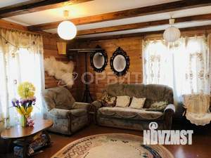 Дом 100м&sup2;, 2-этажный, участок 4 сот.  