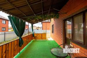 Дом 157м², 2-этажный, участок 5 сот.  