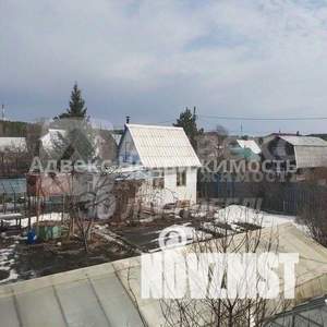 Дом 40м&sup2;, 1-этажный, участок 5 сот.  