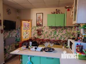 Коттедж 117м&sup2;, 2-этажный, участок 6 сот.  