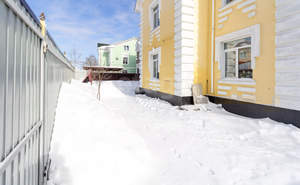 Дом 160м&sup2;, 2-этажный, участок 4 сот.  