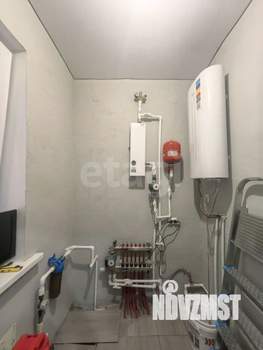 Дом 118м&sup2;, 1-этажный, участок 4 сот.  