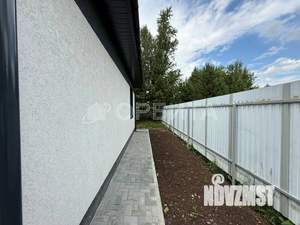 Дом 90м&sup2;, 2-этажный, участок 7 сот.  