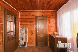 Дом 75м&sup2;, 1-этажный, участок 6 сот.  