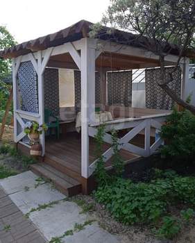 Дом 60м&sup2;, 2-этажный, участок 5 сот.  