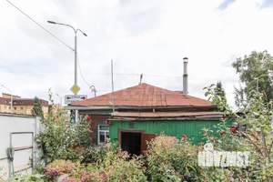 Дом 56м&sup2;, 1-этажный, участок 3 сот.  