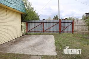 Дом 50м², 2-этажный, участок 5 сот.  