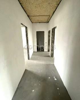 Дом 100м², 1-этажный, участок 5 сот.  