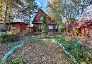 Дом 40м², 2-этажный, участок 11 сот.  