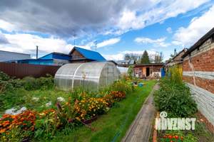 Дом 68м&sup2;, 1-этажный, участок 11 сот.  