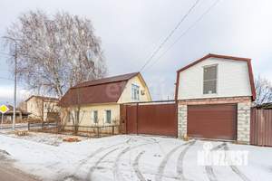 Дом 92м&sup2;, 2-этажный, участок 5 сот.  