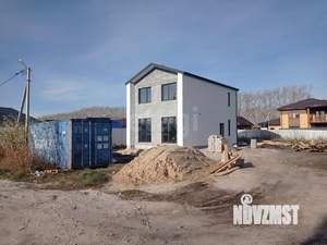 Дом 120м², 2-этажный, участок 10 сот.  