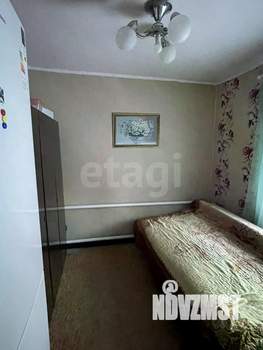 Дом 50м&sup2;, 1-этажный, участок 5 сот.  