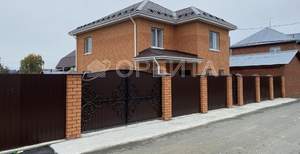 Дом 137м², 2-этажный, участок 0 сот.  