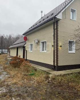 Дом 86м², 2-этажный, участок 7 сот.  