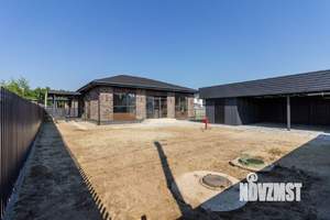 Дом 120м², 1-этажный, участок 6 сот.  