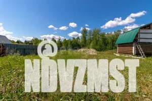 Дача 40м², 1-этажный, участок 6 сот.  