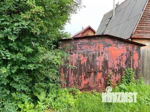 Дом 53м², 2-этажный, участок 6 сот.  