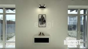 Дом 115м&sup2;, 2-этажный, участок 5 сот.  