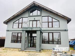 Дом 208м&sup2;, 2-этажный, участок 11 сот.  