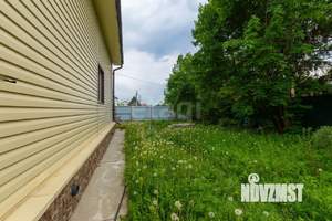 Дом 92м&sup2;, 2-этажный, участок 7 сот.  