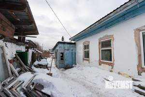 Дом 43м², 1-этажный, участок 5 сот.  