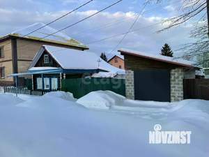 Дом 50м&sup2;, 1-этажный, участок 5 сот.  