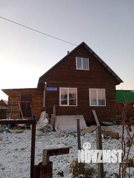 Дом 65м², 2-этажный, участок 5 сот.  