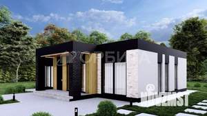 Дом 137м&sup2;, 2-этажный, участок 6 сот.  