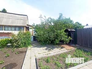 Дом 40м², 2-этажный, участок 7 сот.  
