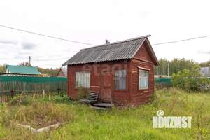 Дача 14м², 1-этажный, участок 9 сот.  