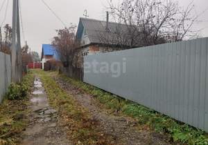 Дом 18м², 2-этажный, участок 424 сот.  