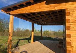 Дача 52м², 2-этажный, участок 6 сот.  