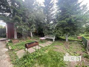 Коттедж 51м&sup2;, 1-этажный, участок 13 сот.  