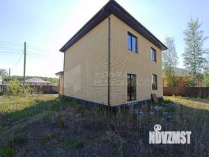 Коттедж 140м², 2-этажный, участок 8 сот.  