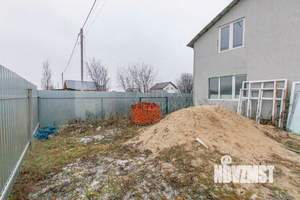 Коттедж 140м², 2-этажный, участок 8 сот.  