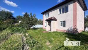 Дом 96м², 2-этажный, участок 5 сот.  