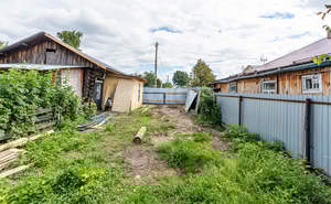 Дом 50м², 1-этажный, участок 3 сот.  