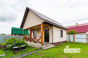 Дом 32м&sup2;, 1-этажный, участок 6 сот.  