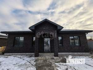 Дом 105м&sup2;, 1-этажный, участок 6 сот.  