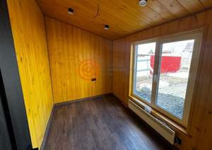 Дом 72м², 1-этажный, участок 1 сот.  