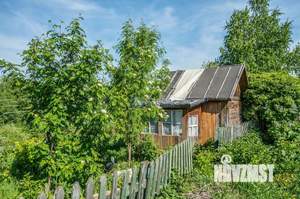 Дом 10м², 1-этажный, участок 6 сот.  