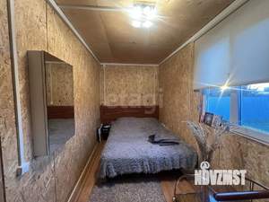 Дом 42м², 1-этажный, участок 8 сот.  