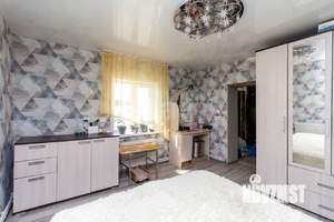 Дом 45м&sup2;, 1-этажный, участок 14 сот.  