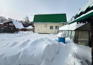 Дом 100м&sup2;, 2-этажный, участок 0 сот.  