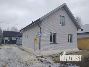 Дом 115м&sup2;, 2-этажный, участок 5 сот.  