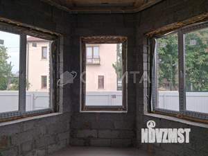 Дом 124м&sup2;, 2-этажный, участок 7 сот.  