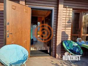 Дом 34м&sup2;, 1-этажный, участок 6 сот.  