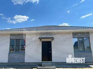 Коттедж 110м&sup2;, 1-этажный, участок 8 сот.  